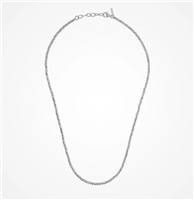 Collana Desmos Donna in Argento SLASH W 46 - SLASH W 46